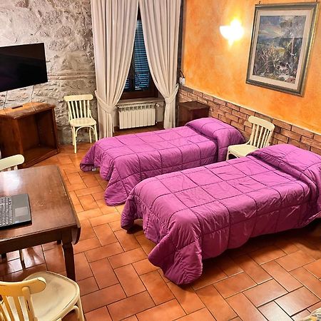 Albergo Diffuso Locanda Specchio Di Diana Немі Екстер'єр фото
