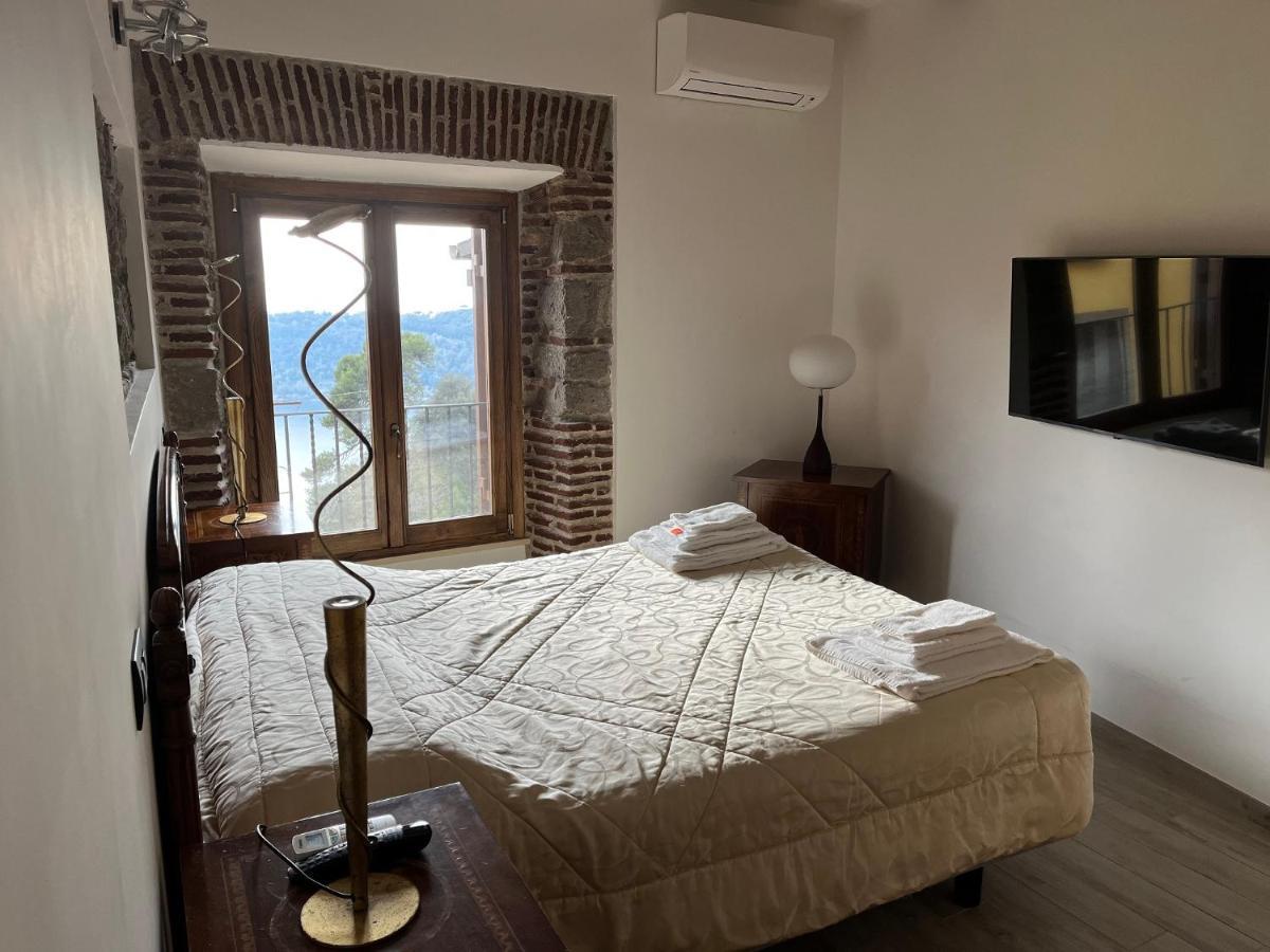Albergo Diffuso Locanda Specchio Di Diana Немі Екстер'єр фото