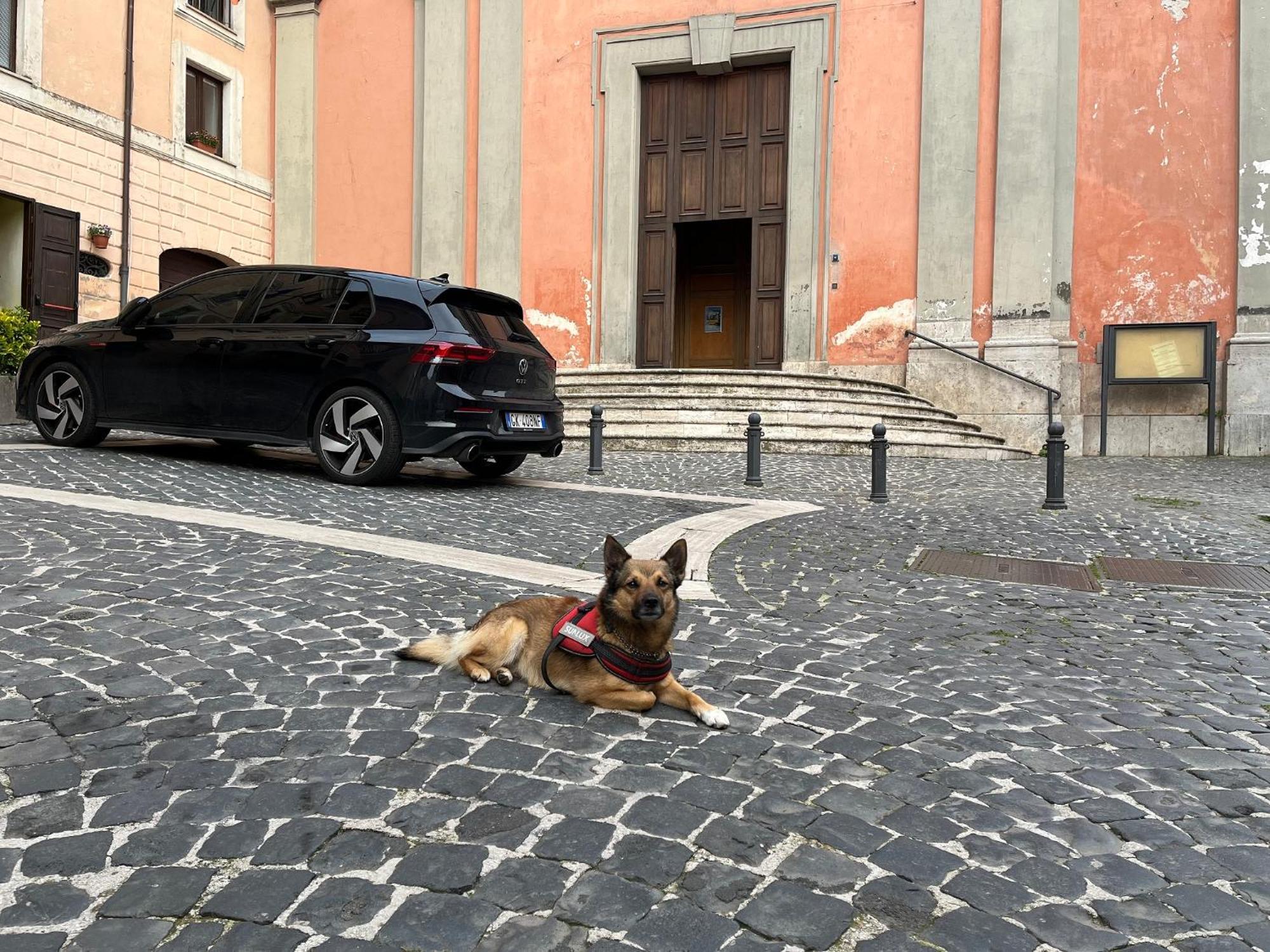 Albergo Diffuso Locanda Specchio Di Diana Немі Екстер'єр фото