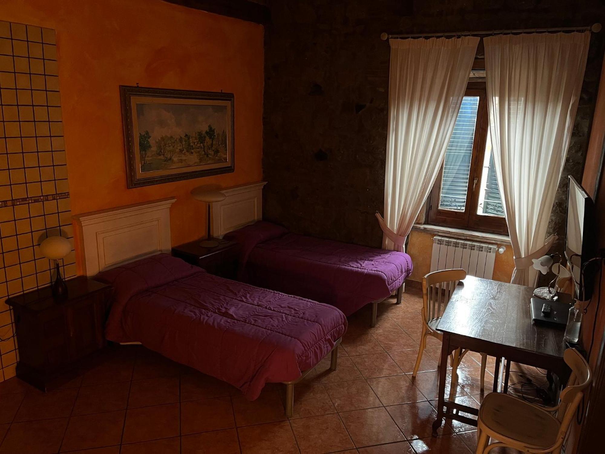 Albergo Diffuso Locanda Specchio Di Diana Немі Екстер'єр фото