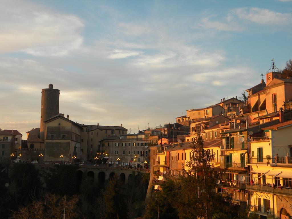 Albergo Diffuso Locanda Specchio Di Diana Немі Екстер'єр фото
