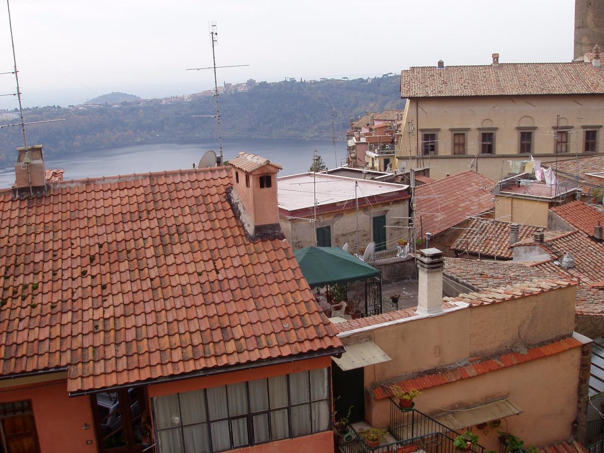 Albergo Diffuso Locanda Specchio Di Diana Немі Екстер'єр фото